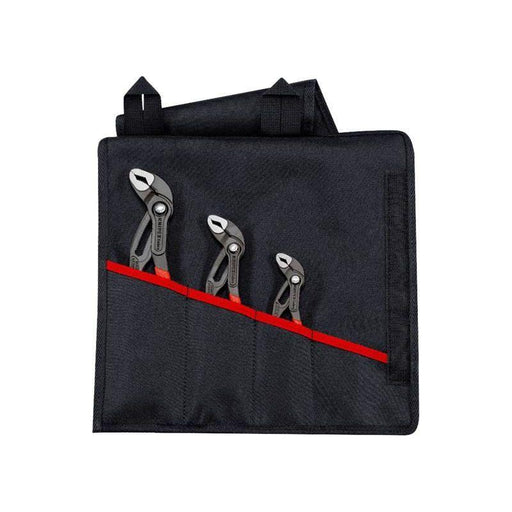 Knipex Cobra® Water Pump Plier Set, 3 Piece Knipex - RockBottom Northampton