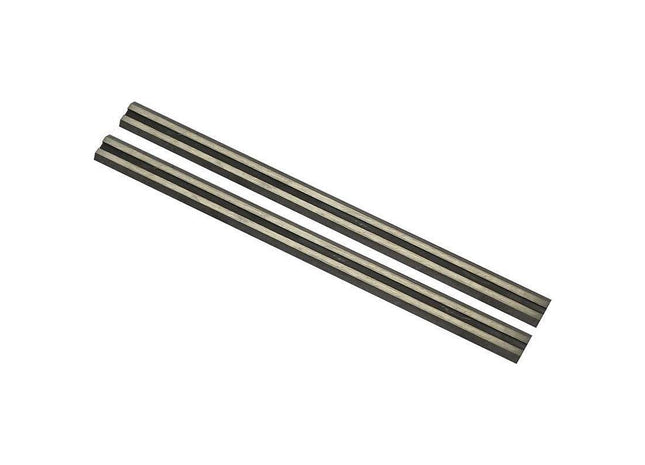 Faithfull Tungsten Carbide Reversible Planer Blades 82mm (Pack 2) Faithfull - RockBottom Northampton