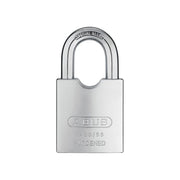 Abus Mechanical 83/55mm Rock Hardened Steel Padlock Carded ABUS Mechanical - RockBottom Northampton 