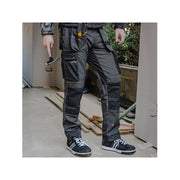 Stanley® Clothing Austin Stretch Holster Pocket Trousers Waist 30in Leg R STANLEY® Clothing - RockBottom Nothampton