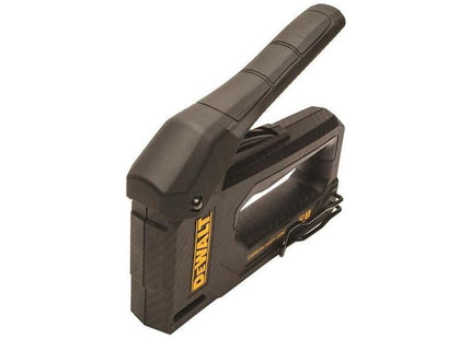 Dewalt Carbon Fibre Staple Gun Dewalt - RockBottom Northampton