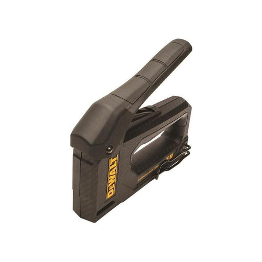 Dewalt Carbon Fibre Staple Gun Dewalt - RockBottom Northampton