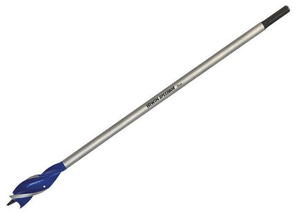 Irwin® Blue Groove 6X Long Wood Bit 25 x 400mm IRWIN® - RockBottom Northampton