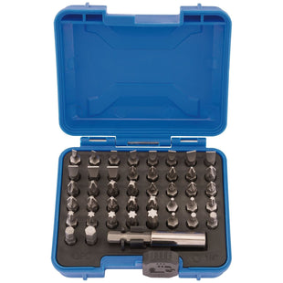 Draper Magnetic Bit Holder Set (43 Piece) 82394 Draper - Town Tools 