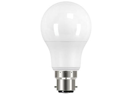 Energizer® LED BC (B22) Opal GLS Dimmable Bulb, Warm White 806 lm 8.8W Energizer® - RockBottom Northamptin
