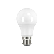 Energizer® LED BC (B22) Opal GLS Dimmable Bulb, Warm White 806 lm 8.8W Energizer® - RockBottom Northamptin