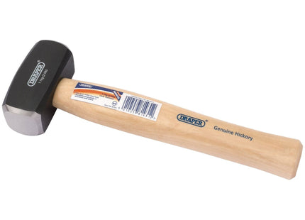 Draper Hickory Shaft Club Hammer, 1kg/2.2lb 81431 Draper - Town Tools 