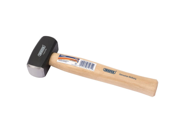Draper Hickory Shaft Club Hammer, 1kg/2.2lb 81431 Draper - Town Tools 