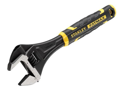 Stanley® Hand Tools FatMax® Quick Adjustable Wrench 300mm (12in) STANLEY® Hand Tools - RockBottom Nothampton