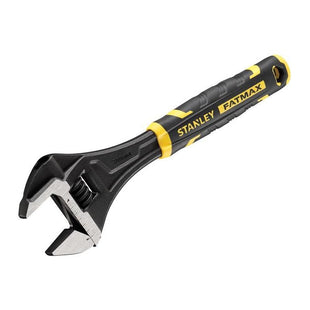 Stanley® Hand Tools FatMax® Quick Adjustable Wrench 300mm (12in) STANLEY® Hand Tools - RockBottom Nothampton