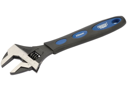 Draper Soft Grip Crescent-Type, 250mm 24896 Draper - Town Tools 