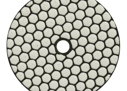 MEXCO Ceramica Diamond Dry Polishing Disc 3000 Grit MEXCO - RockBottom Northampton