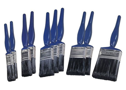 Faithfull Utility Paint Brush Set, 10 Piece Faithfull - RockBottom Northampton