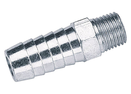 Draper 1/4" Taper 1/2" Bore PCL Male Screw Tailpieces (5 Piece) 25844 Draper - Town Tools 