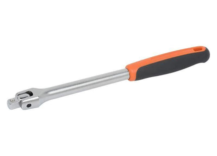 Bahco SB8158-10 Swivel Head Breaker Bar 1/2in Square Drive x 270mm Bahco - RockBottom Northampton