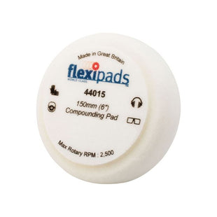 Flexipads World Class White Compounding Foam 150 x 50mm GRIP® Flexipads World Class - RockBottom Northampton