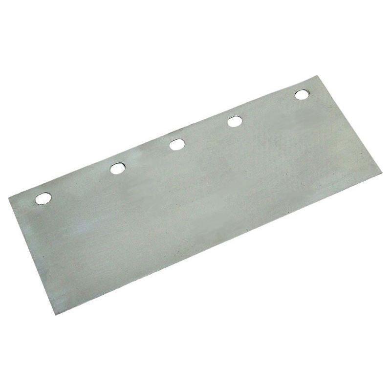Faithfull Floor Scraper Blade 5 Hole 200mm (8in) (Pre 2007 Model) Faithfull - RockBottom Northampton