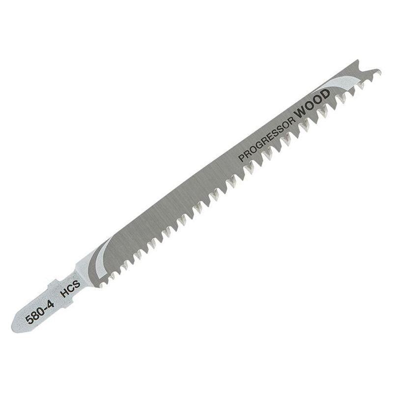 Dewalt Power Tools HCS Progressor Tooth Jigsaw Blades Pack of 5 T234X DeWALT Power Tools - RockBottom Northampton