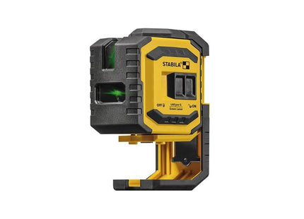 Stabila LAX 300 G Cross Line Laser Level Stabila - RockBottom Nothampton