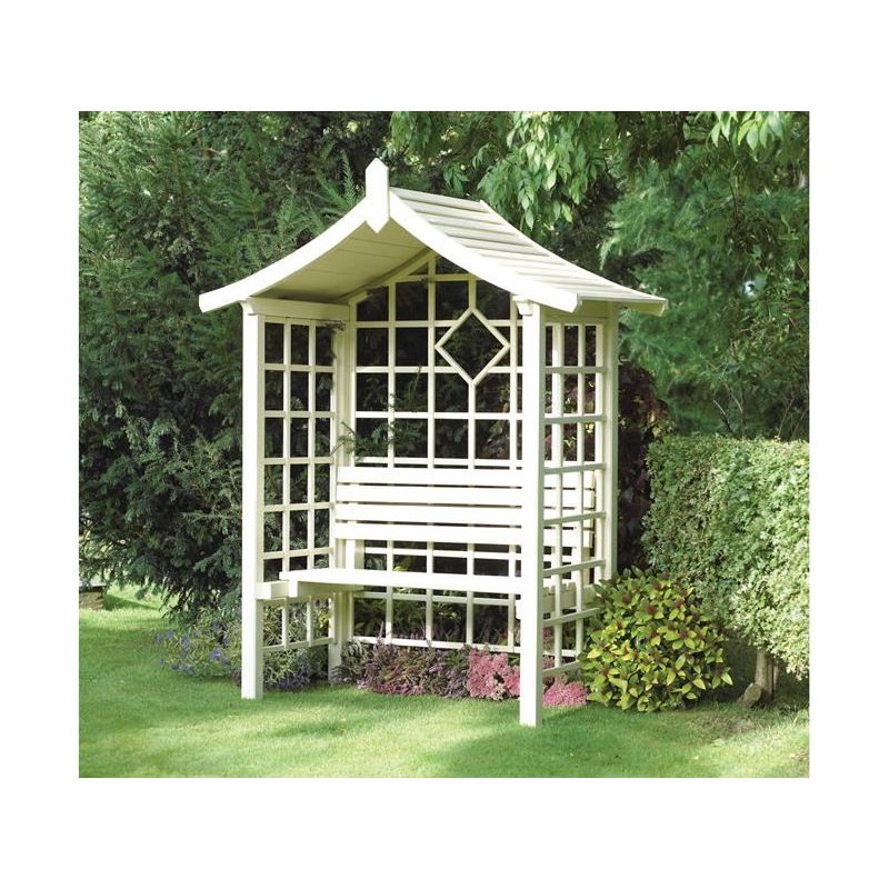 Ronseal Garden Paint Daisy 2.5 litre Ronseal - RockBottom Nothampton