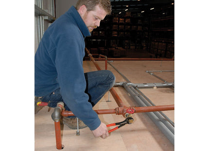 Draper Knipex Cobra 87 01 250 Waterpump Pliers, 250mm (Sold Loose) 75357 Draper - Town Tools 