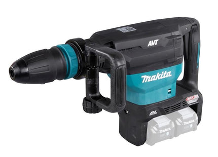 Makita HM002GZ03 XGT 80Vmax Demolition Hammer 80V (2 x 40V) Bare Unit Makita - RockBottom Northampton 
