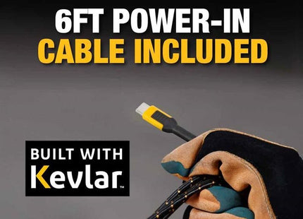 Dewalt Telecoms Fast Wireless Charging Pad DEWALT Telecoms - RockBottom Northampton