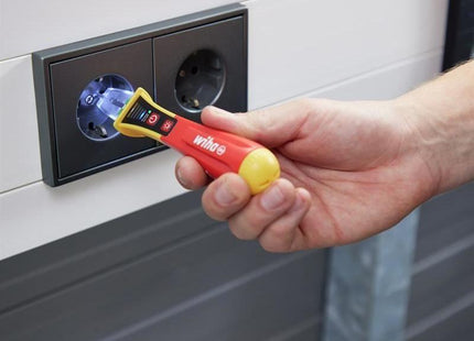 Wiha Non-contact Voltage Detector 90-1000V AC Wiha - RockBottom Northampton