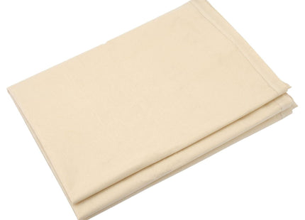 Draper Laminated Cotton Dust Sheet, 3.6 x 2.7m 83714 Draper - Town Tools 