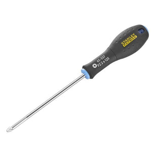 Stanley® Hand Tools FatMax® Screwdriver Pozidriv Tip PZ2 x 125mm STANLEY® Hand Tools - RockBottom Nothampton