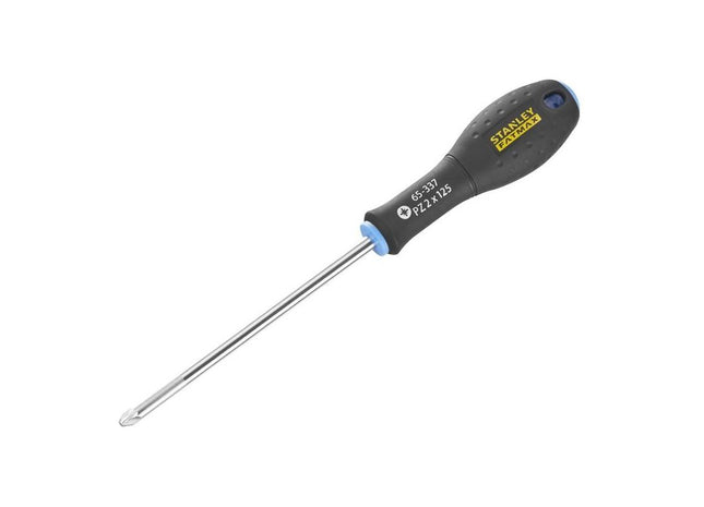 Stanley® Hand Tools FatMax® Screwdriver Pozidriv Tip PZ2 x 125mm STANLEY® Hand Tools - RockBottom Nothampton
