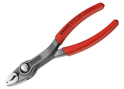 Knipex 82 01 150 TwinGrip® Front and Side Gripping Plier 150mm Knipex - RockBottom Northampton