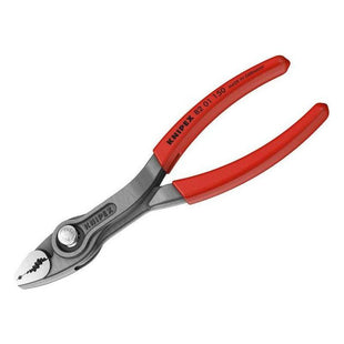 Knipex 82 01 150 TwinGrip® Front and Side Gripping Plier 150mm Knipex - RockBottom Northampton
