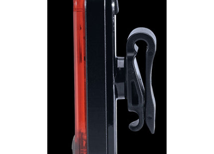 Draper Rechargeable LED Bicycle Rear Light 41740 Draper - Town Tools 