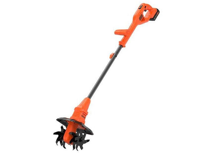 Black + Decker BETL1820L POWERCONNECT™ Tiller 18V 1 x 2.0Ah Li-ion BLACK + DECKER - RockBottom Northampton