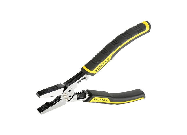 Stanley® Hand Tools FatMax® 6-In-1 Combination Pliers STANLEY® Hand Tools - RockBottom Nothampton