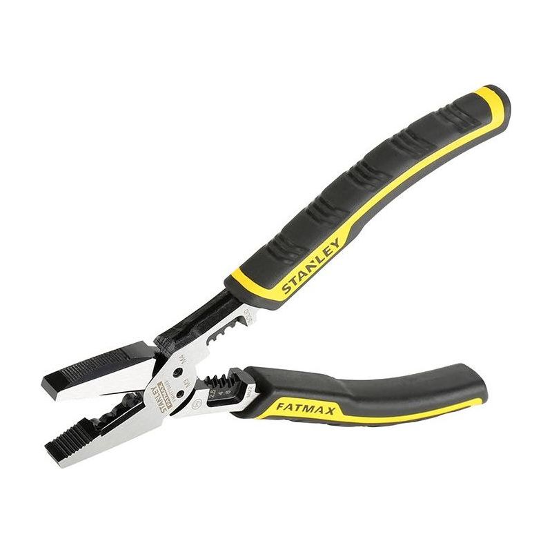 Stanley® Hand Tools FatMax® 6-In-1 Combination Pliers STANLEY® Hand Tools - RockBottom Nothampton