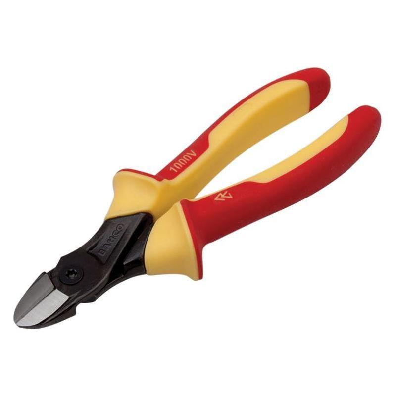 Bahco 2101S Insulated Side Cutting Pliers 160mm Bahco - RockBottom Northampton