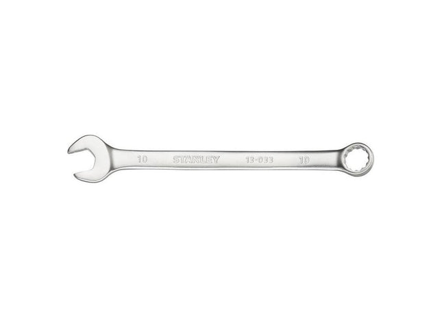 Stanley® Hand Tools FatMax® Anti-Slip Combination Wrench 10mm STANLEY® Hand Tools - RockBottom Nothampton