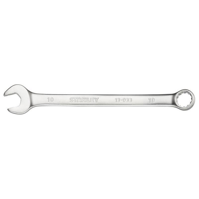 Stanley® Hand Tools FatMax® Anti-Slip Combination Wrench 10mm STANLEY® Hand Tools - RockBottom Nothampton