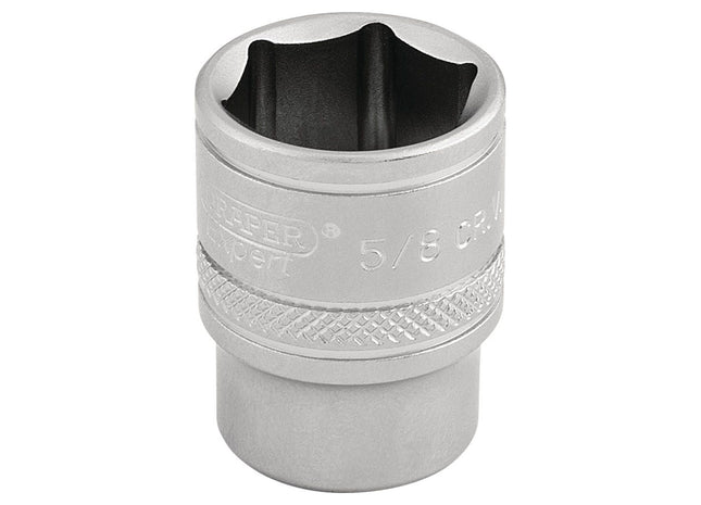 Draper 6 Point Imperial Socket, 3/8" Sq. Dr., 5/8" 16572 Draper - Town Tools 