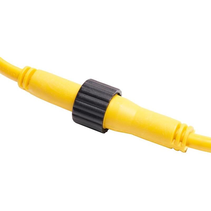 Stanley® Lighting Interconnectable Festoon Kit 8 LED Bulbs 240V 16.5m STANLEY® Lighting - RockBottom Nothampton