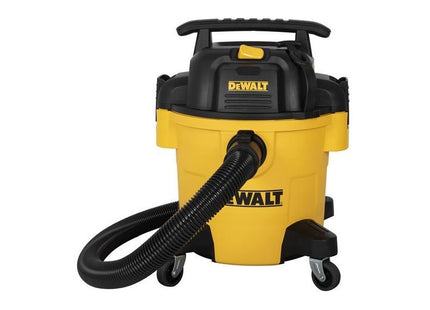 Dewalt Vacuum DXV20PA Wet & Dry Vacuum 1050W 240V DEWALT Vacuum - RockBottom Northampton