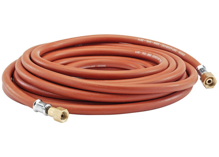 Draper Acetylene Hose, 10m x 6mm 05515 Draper - Town Tools 
