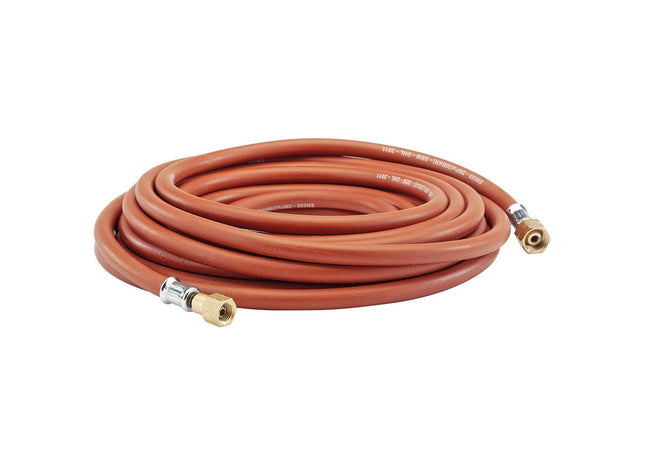 Draper Acetylene Hose, 10m x 6mm 05515 Draper - Town Tools 