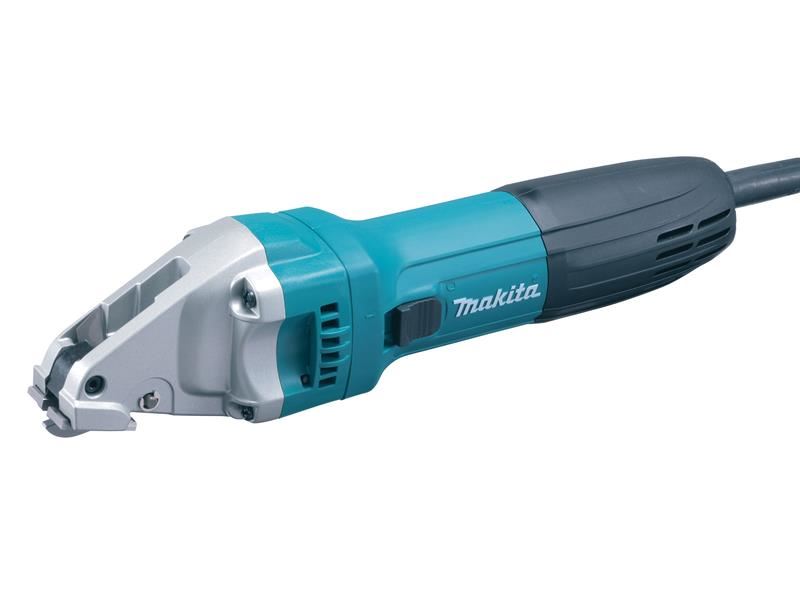 Makita JS1601 1.6mm Shearer 380W 240V Makita - RockBottom Northampton 
