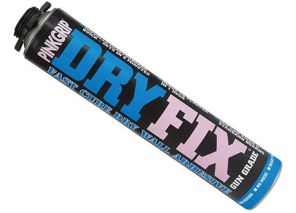 Everbuild Sika Pinkgrip Dry Fix 750ml Everbuild Sika - RockBottom Northamptin