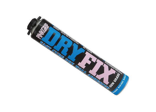 Everbuild Sika Pinkgrip Dry Fix 750ml Everbuild Sika - RockBottom Northamptin