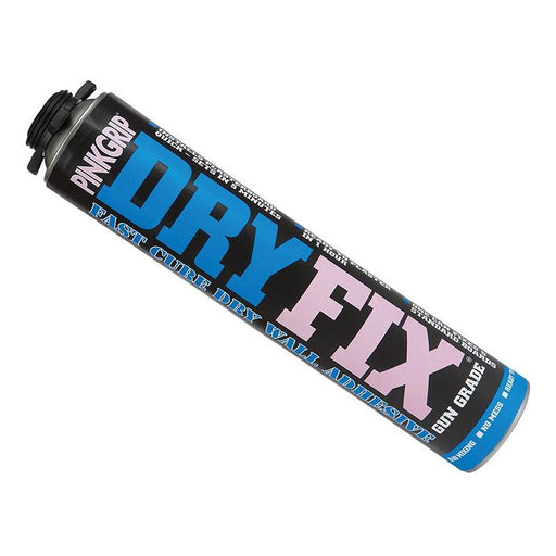 Everbuild Sika Pinkgrip Dry Fix 750ml Everbuild Sika - RockBottom Northamptin