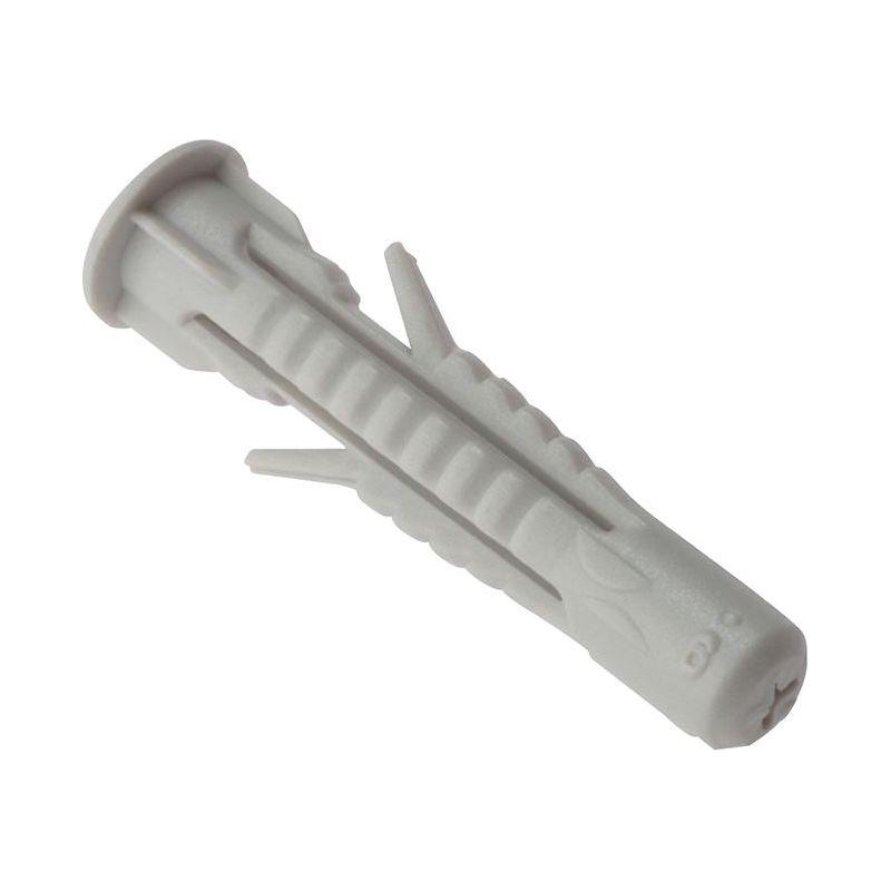 Forgefix Universal Fixing Plug M6 x 38mm Bag 25 ForgeFix - RockBottom Northampton